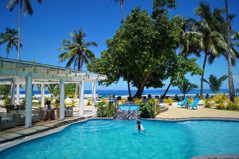 Return To Paradise Resort & Spa Matautu 外观 照片