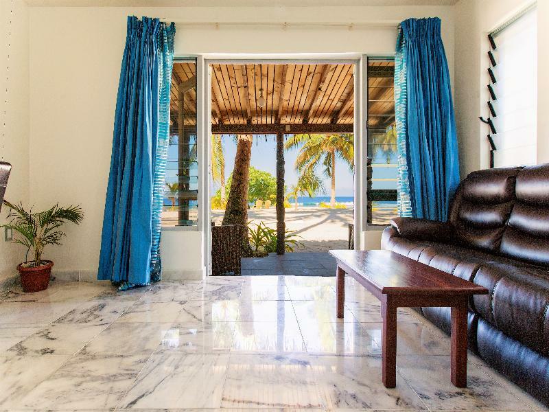 Return To Paradise Resort & Spa Matautu 外观 照片