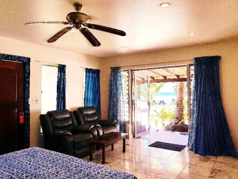 Return To Paradise Resort & Spa Matautu 外观 照片