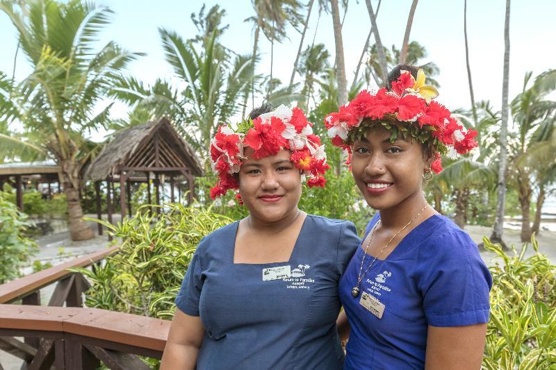 Return To Paradise Resort & Spa Matautu 外观 照片