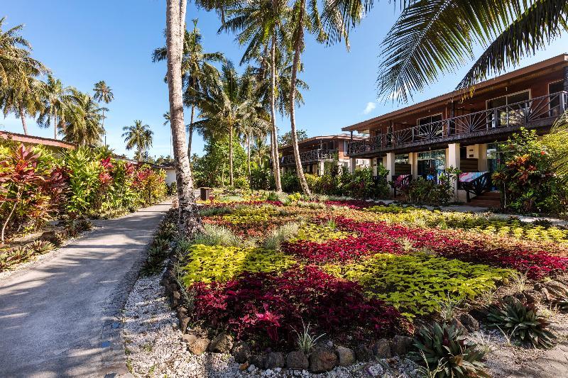 Return To Paradise Resort & Spa Matautu 外观 照片