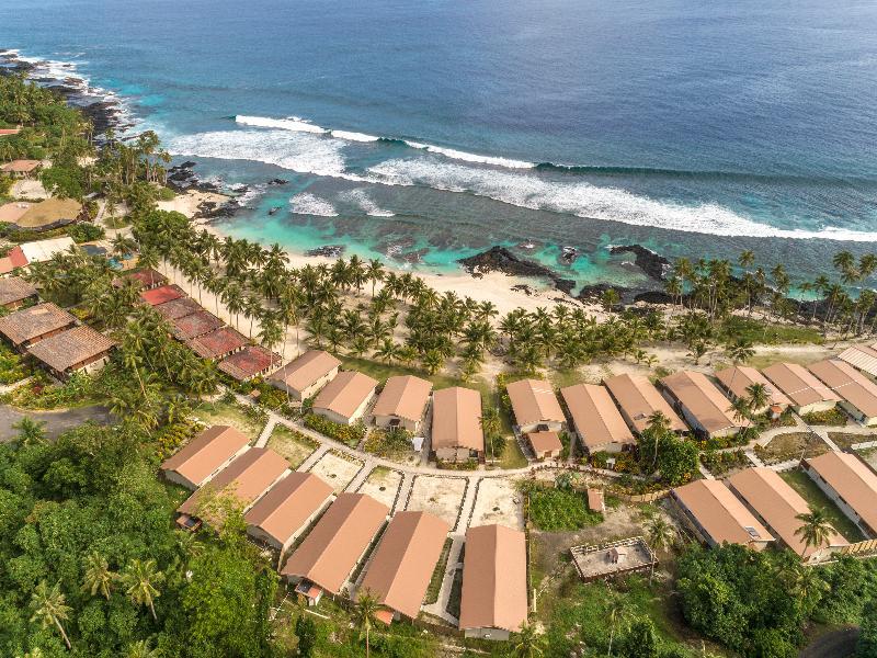 Return To Paradise Resort & Spa Matautu 外观 照片