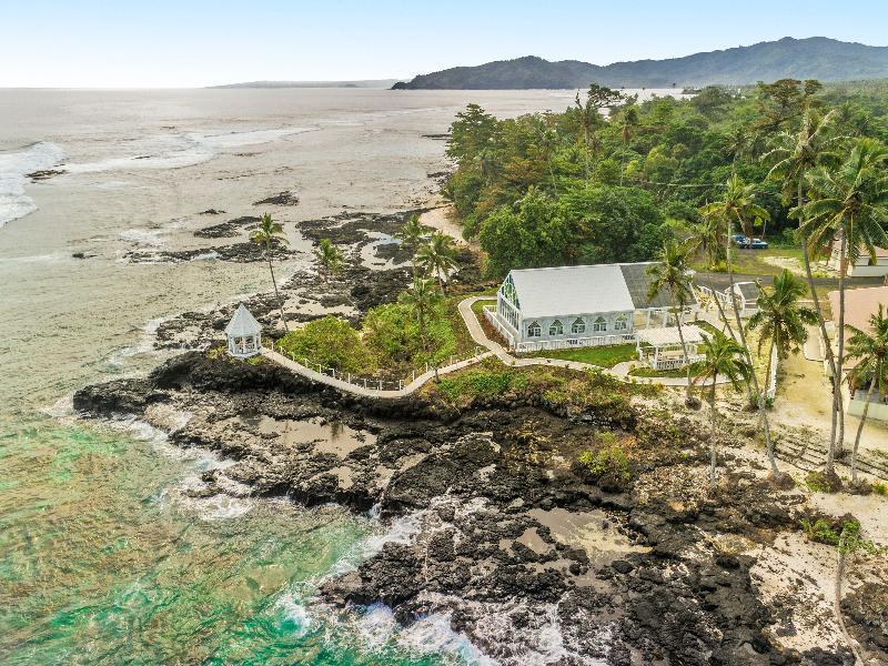 Return To Paradise Resort & Spa Matautu 外观 照片