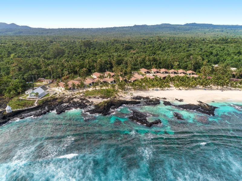 Return To Paradise Resort & Spa Matautu 外观 照片