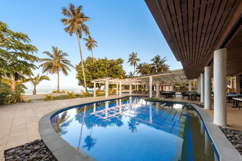 Return To Paradise Resort & Spa Matautu 外观 照片
