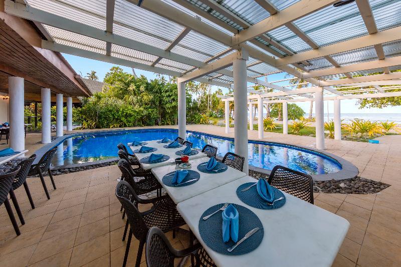 Return To Paradise Resort & Spa Matautu 外观 照片