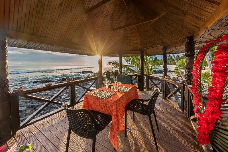 Return To Paradise Resort & Spa Matautu 外观 照片