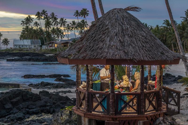 Return To Paradise Resort & Spa Matautu 外观 照片