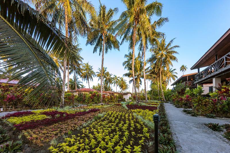 Return To Paradise Resort & Spa Matautu 外观 照片