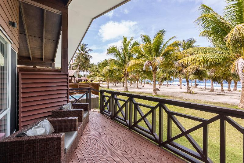 Return To Paradise Resort & Spa Matautu 外观 照片